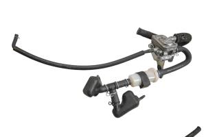 Honda - 23 Honda XR150L Air Suction Valve & Crankcase Breather Vent Box - Image 4