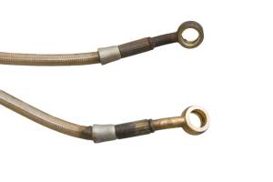 Polaris - 12 Polaris RZR 900 XP Front Brake Lines Left & Right - Image 2