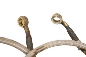 Polaris - 12 Polaris RZR 900 XP Front Brake Lines Left & Right - Image 3