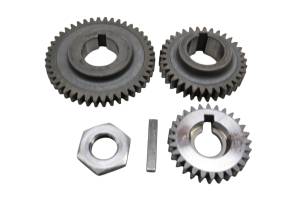 Yamaha - 07 Yamaha Raptor 700 2x4 Crank Gears YFM700R - Image 2