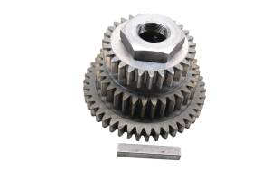 Yamaha - 07 Yamaha Raptor 700 2x4 Crank Gears YFM700R - Image 3