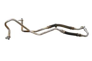 Honda - 02 Honda Rubicon 500 4x4 Oil Cooler Lines TRX500FA - Image 1