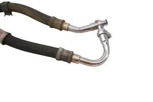 Honda - 02 Honda Rubicon 500 4x4 Oil Cooler Lines TRX500FA - Image 2