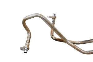 Honda - 02 Honda Rubicon 500 4x4 Oil Cooler Lines TRX500FA - Image 3
