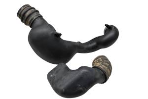 Kawasaki - 19 Kawasaki Mule PRO-DXT EPS 4x4 Clutch Snorkel Intake Vent Tubes KAF1000 - Image 2