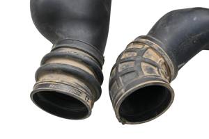 Kawasaki - 19 Kawasaki Mule PRO-DXT EPS 4x4 Clutch Snorkel Intake Vent Tubes KAF1000 - Image 3