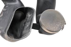 Kawasaki - 19 Kawasaki Mule PRO-DXT EPS 4x4 Clutch Snorkel Intake Vent Tubes KAF1000 - Image 4