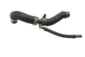 09 Yamaha FZ6R Radiator Coolant Hoses