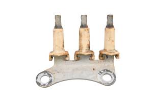 01 Kawasaki Ultra 150 Spark Plug Holder Bracket JH1200