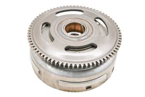 Kawasaki - 03 Kawasaki Prairie 650 4x4 Flywheel Starter Clutch Bearing & Gear KVF650 - Image 2