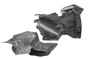 Kawasaki - 20 Kawasaki Teryx KRX 1000 Right & Left Upper Floor Covers KRF1000ALF - Image 2