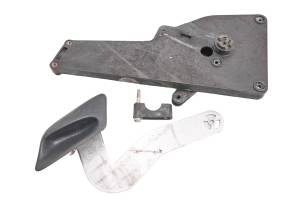 97 Sea-Doo GTX Reverse Lever & Support Bracket