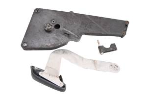 Sea-Doo - 97 Sea-Doo GTX Reverse Lever & Support Bracket - Image 2