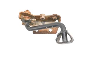 Polaris - 02 Polaris Trail Blazer 250 2x4 Rear Brake Pedal & Bracket Mount - Image 2