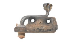 Polaris - 02 Polaris Trail Blazer 250 2x4 Rear Brake Pedal & Bracket Mount - Image 3