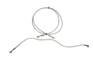14 Polaris Ranger 800 6x6 Brake Lines