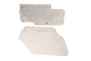 Kawasaki - 20 Kawasaki Teryx KRX 1000 Frame Heat Shields Plates Covers KRF1000ALF - Image 2