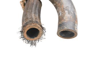 Suzuki - 07 Suzuki Quad Sport Z400 Radiator Coolant Hoses LTZ400 - Image 3