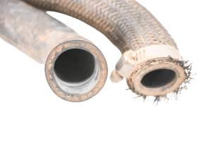 Suzuki - 07 Suzuki Quad Sport Z400 Radiator Coolant Hoses LTZ400 - Image 4