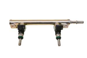 Polaris - 24 Polaris RZR XP 1000 Ultimate Fuel Rail & Injectors - Image 2