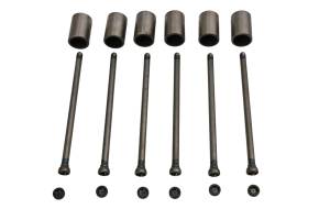 Kawasaki - 23 Kawasaki Mule PRO-DXT EPS 4x4 Push Rods & Buckets KDT1000 - Image 2