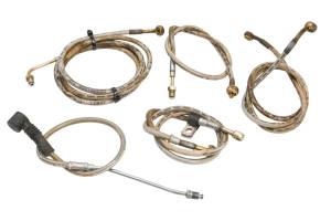 19 Polaris Sportsman 570 EPS 4x4 Brake Lines Front & Rear