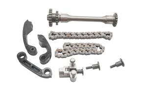Kawasaki - 12 Kawasaki Brute Force 750 4x4i Secondary Cam Shaft Chain & Guides KVF750 - Image 3