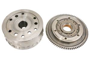 Kawasaki - 20 Kawasaki Teryx KRX 1000 Flywheel Starter Clutch Bearing & Gear KRF1000ALF - Image 2