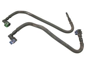 19 Polaris 800 Axyx SKS Fuel Lines Return & Supply 146"