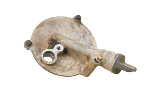 05 Kawasaki Brute Force 750 4x4i Oil Dip Stick & Housing Cover KVF750