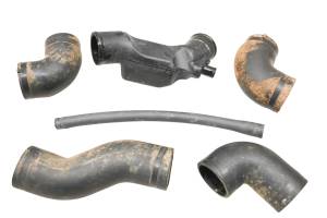 Kawasaki - 19 Kawasaki Mule 4010 Trans 4x4 Airbox Hoses & Duct KAF620 - Image 2