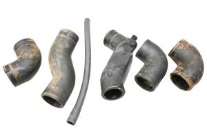 Kawasaki - 19 Kawasaki Mule 4010 Trans 4x4 Airbox Hoses & Duct KAF620 - Image 3