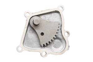 Kawasaki - 22 Kawasaki Teryx KRX 1000 Transmission Shift Shaft Shifter & Housing Cover KRF1000 - Image 3