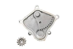 Kawasaki - 21 Kawasaki Teryx KRX 1000 Transmission Shift Shaft Shifter & Cover KRF1000 - Image 3