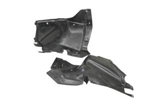 Kawasaki - 22 Kawasaki Teryx KRX 1000 Right & Left Upper Floor Covers KRF1000 - Image 2