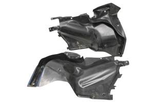 Kawasaki - 22 Kawasaki Teryx KRX 1000 Right & Left Upper Floor Covers KRF1000 - Image 3