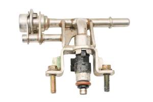 19 Polaris Sportsman 570 EPS 4x4 Fuel Injector & Rail