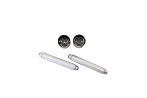 02 Honda Rubicon 500 4x4 Push Rods & Buckets TRX500FA