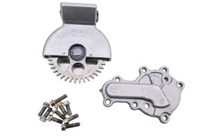 15 Polaris Scrambler 850 Oil Pump & Cover