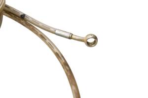 Polaris - 11 Polaris Ranger Crew 800 EFI Rear Brake Lines - Image 5