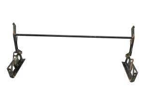 17 Kawasaki Mule 4010 Trans 4x4 Hood Latch Hinge Bracket Mount KAF620RHF