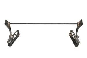 Kawasaki - 17 Kawasaki Mule 4010 Trans 4x4 Hood Latch Hinge Bracket Mount KAF620RHF - Image 2