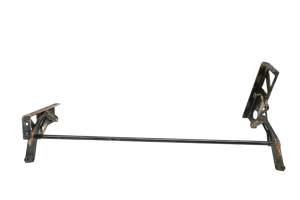 Kawasaki - 17 Kawasaki Mule 4010 Trans 4x4 Hood Latch Hinge Bracket Mount KAF620RHF - Image 3