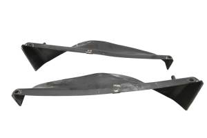 Kawasaki - 17 Kawasaki Mule 4010 Trans 4x4 Side Covers Panels Fenders Left & Right KAF620RHF - Image 2