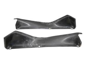 Kawasaki - 17 Kawasaki Mule 4010 Trans 4x4 Side Covers Panels Fenders Left & Right KAF620RHF - Image 3