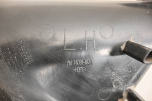 Kawasaki - 17 Kawasaki Mule 4010 Trans 4x4 Side Covers Panels Fenders Left & Right KAF620RHF - Image 4