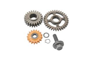 16 Yamaha YZF-R3 Crank Gears