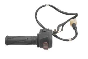 16 Yamaha YFZ-R3 Headlight On Off Handlebar Start Switch