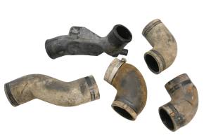 17 Kawasaki Mule 4010 Trans 4x4 Airbox Hoses & Duct KAF620RHF