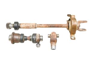 17 Yamaha Wolverine 700 EPS Hunter Rear Drive Shaft YXE700